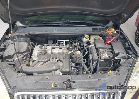 2015 Buick Verano Convenience Group from USA, damaged, VIN 1G4PR5SK5F4149033